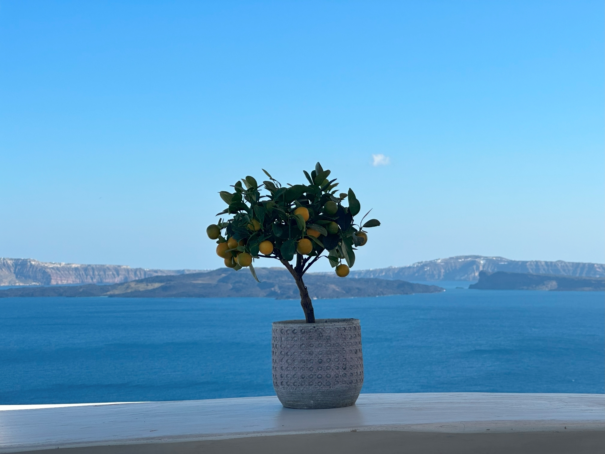 Santorini photo 1